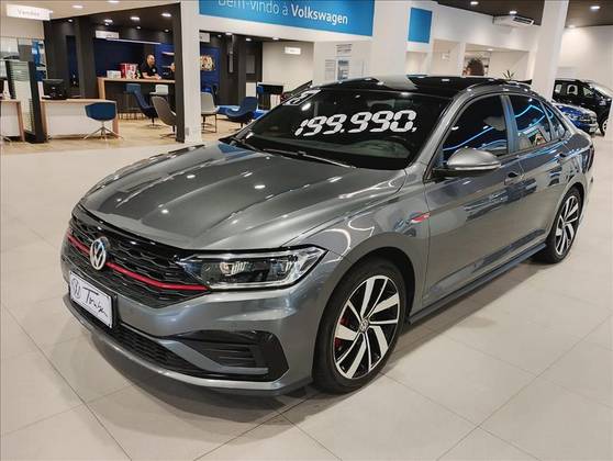 VOLKSWAGEN JETTA 2.0 350 TSI GASOLINA GLI DSG